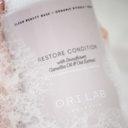ORI Lab Restore Condition 300ml - Conditioner - By ORI Lab - Shop
