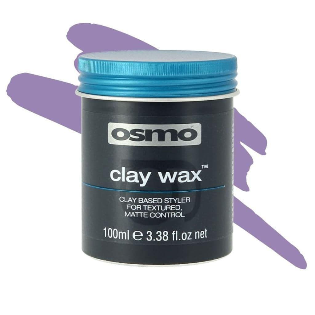 Osmo Clay Wax 100ml - Shampoo