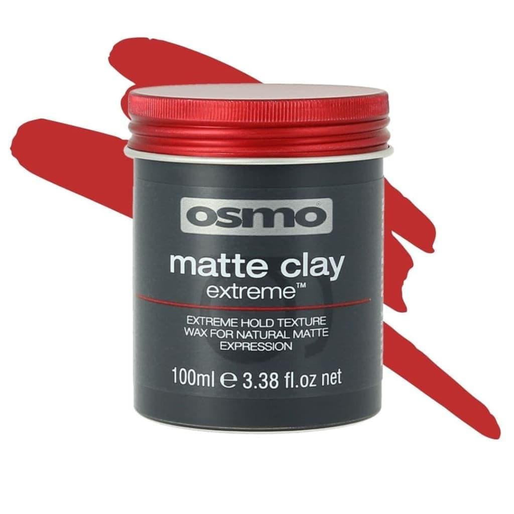 Osmo Matte Clay Extreme 100ml - Shampoo