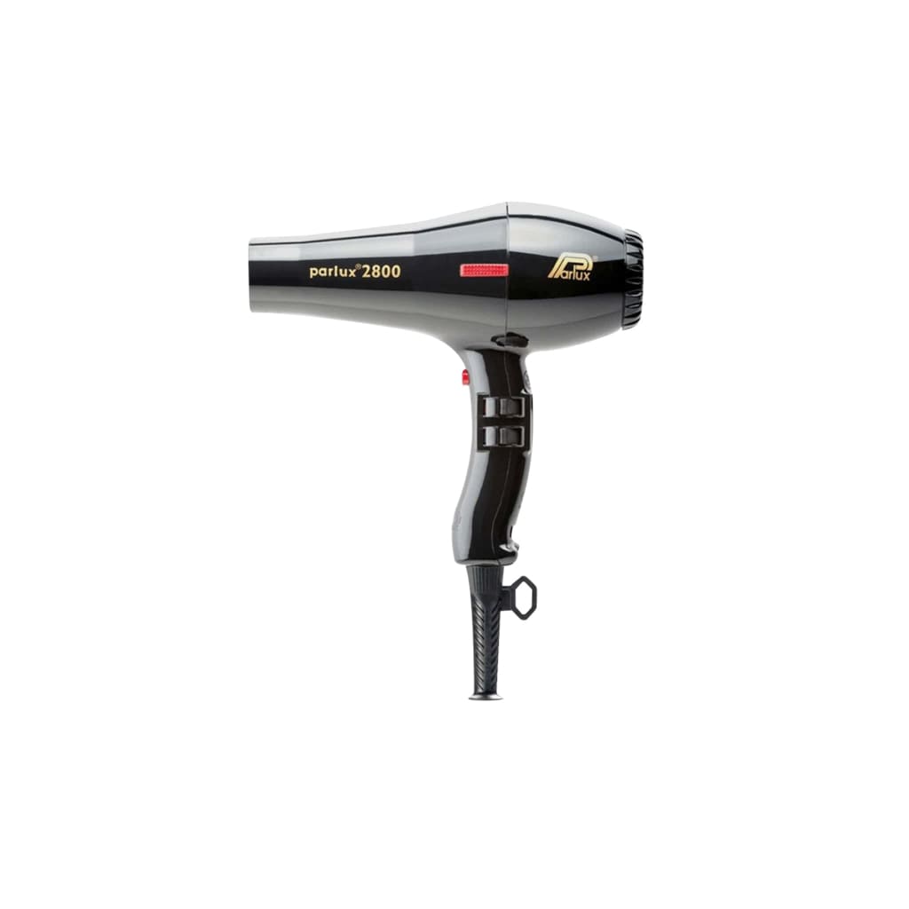 Parlux 2800 Professional 1760W Black Hairdryer