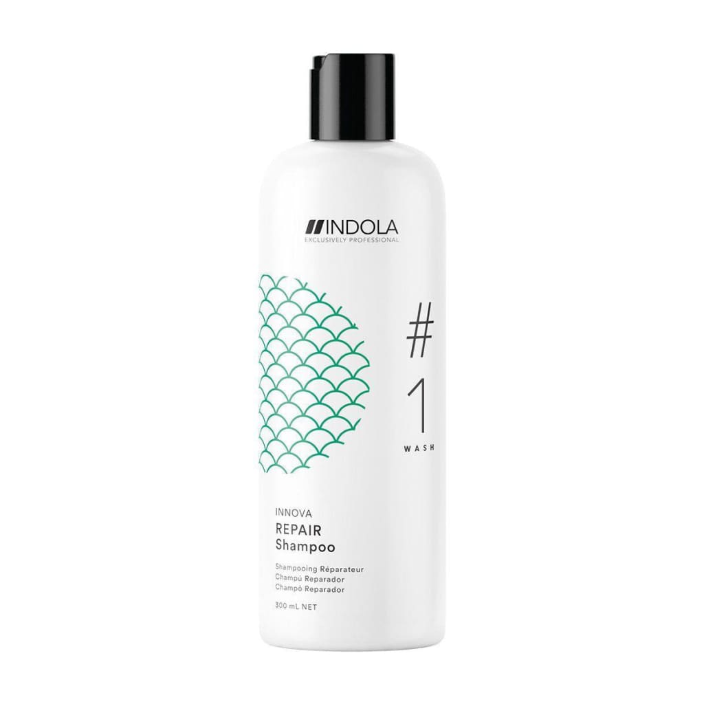 Indola Innova Repair Shampoo 300ml - Shampoo