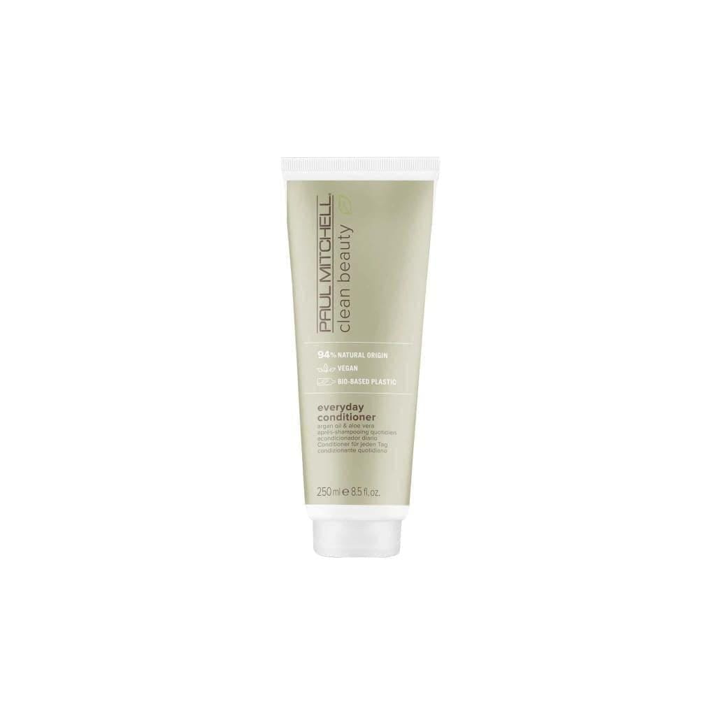 Tube of Paul Mitchell Clean Beauty Everyday Conditioner 250ml for healthy hair