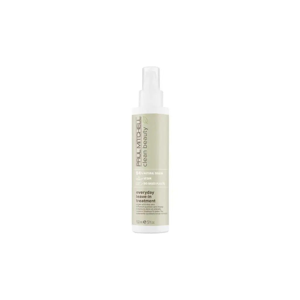 Paul Mitchell Clean Beauty Everyday Leave In Treatment 150ml - Shampoo