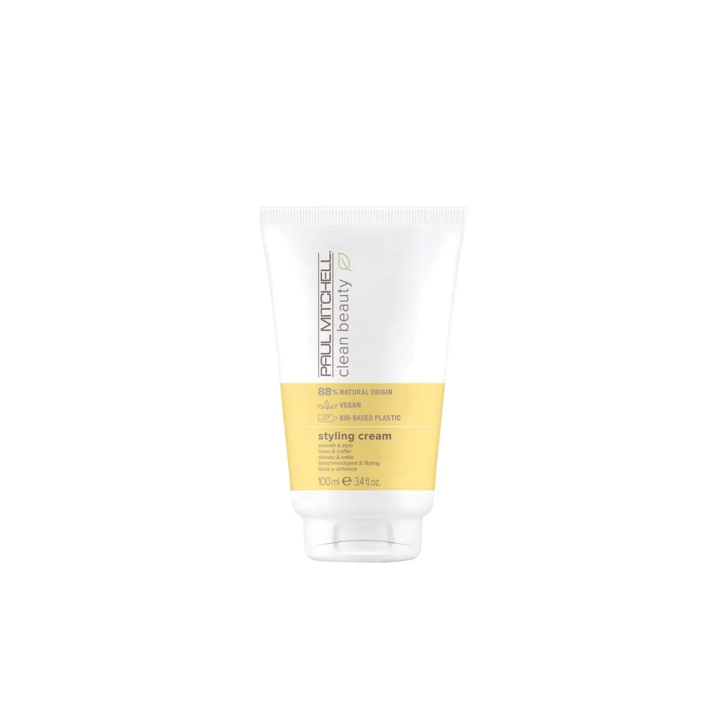 Paul Mitchell Clean Beauty Styling Cream 100ml - Shampoo