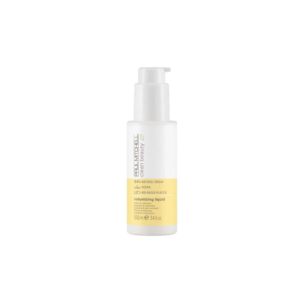 Paul Mitchell Clean Beauty Volumizing Liquid: Volume Boosting Hair Product