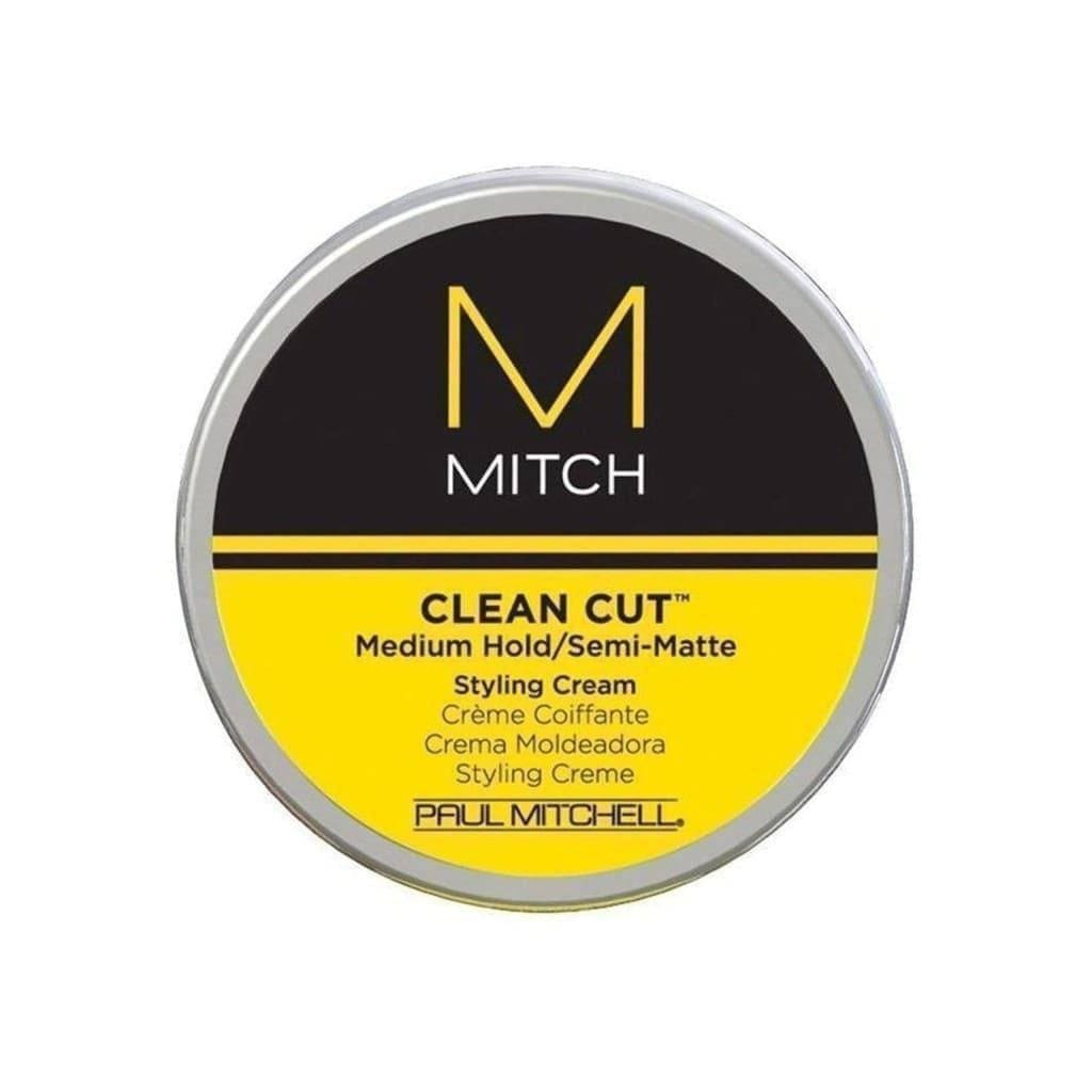 Paul Mitchell Clean Cut Styling Cream 85ml - Versatile hair care for medium hold