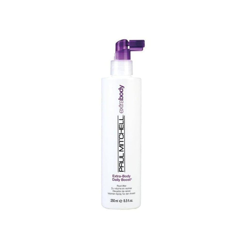 Transform Fine Hair with Paul Mitchell Extra Body Range