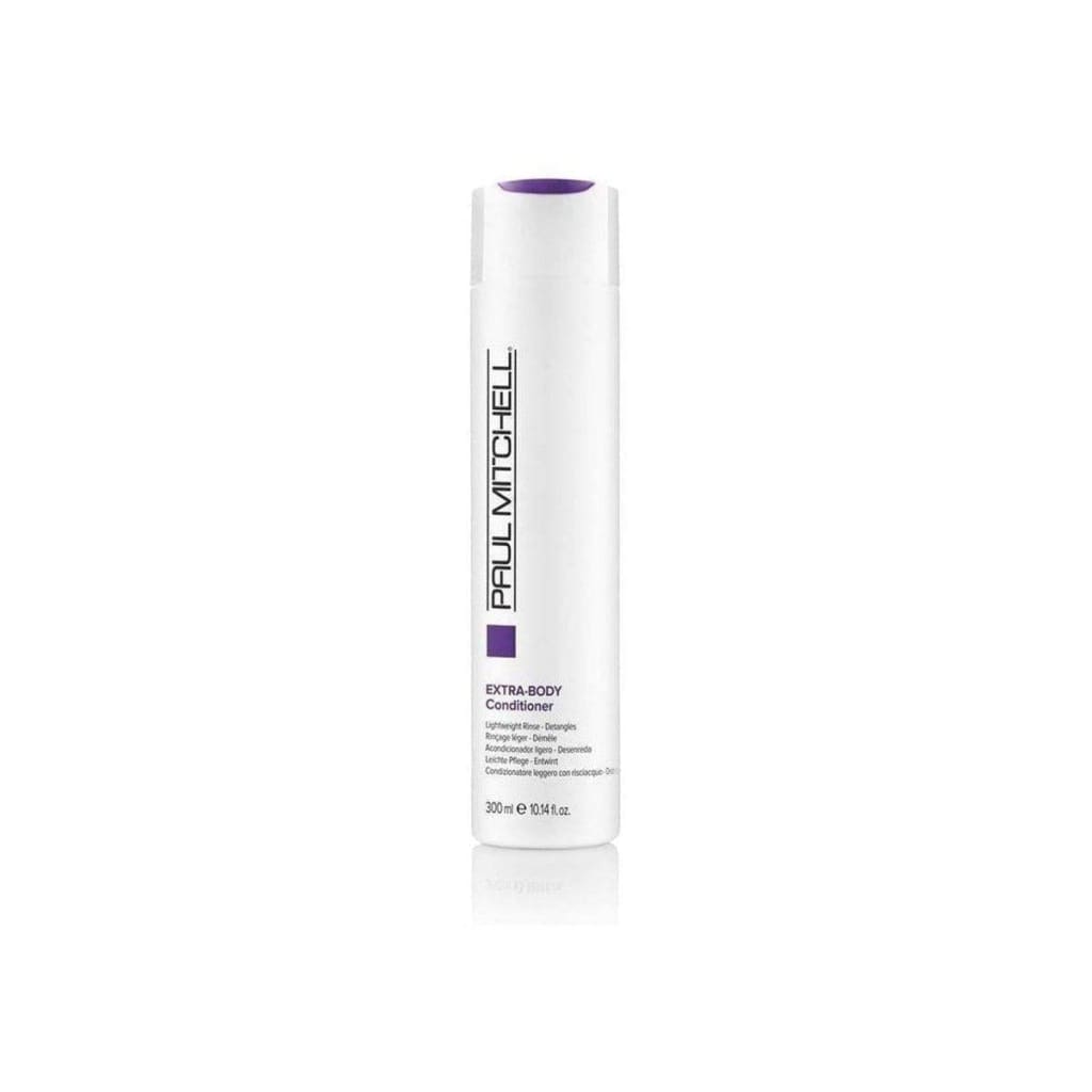 Transform Fine Hair with Paul Mitchell Extra Body Range