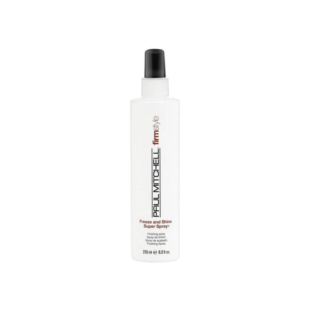 Paul Mitchell Freeze and Shine Spray 250ml - Styling Aids - By Paul Mitchell - Shop