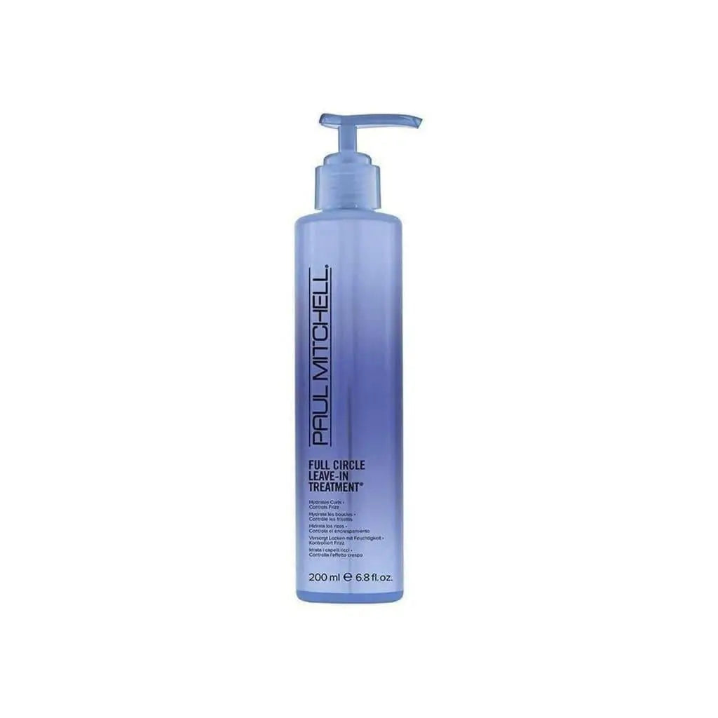 Paul Mitchell Full Circle Leave-In Treatment 200ml for salon-quality hair care