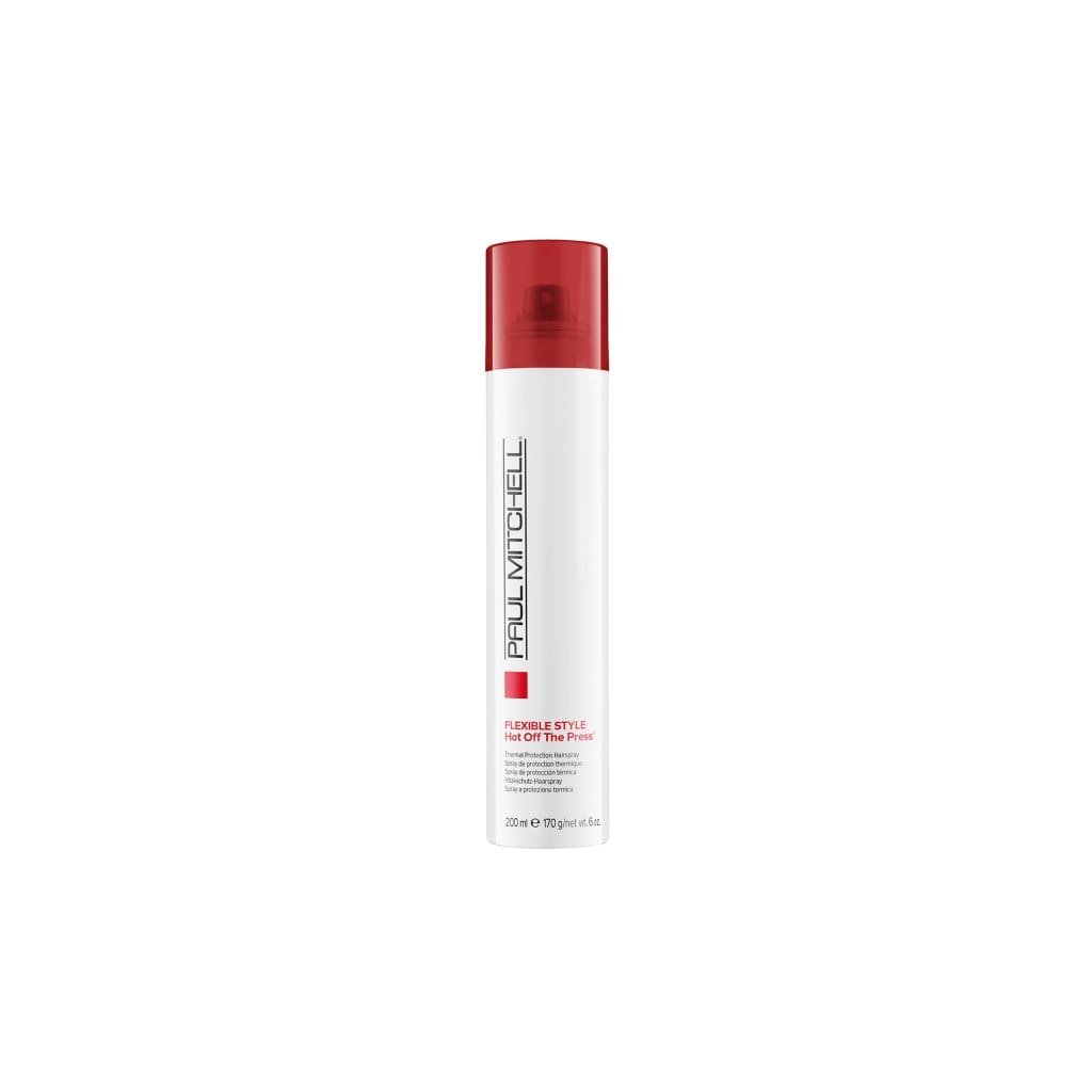 Paul Mitchell Hot Off The Press Hairspray 200ml - Shampoo