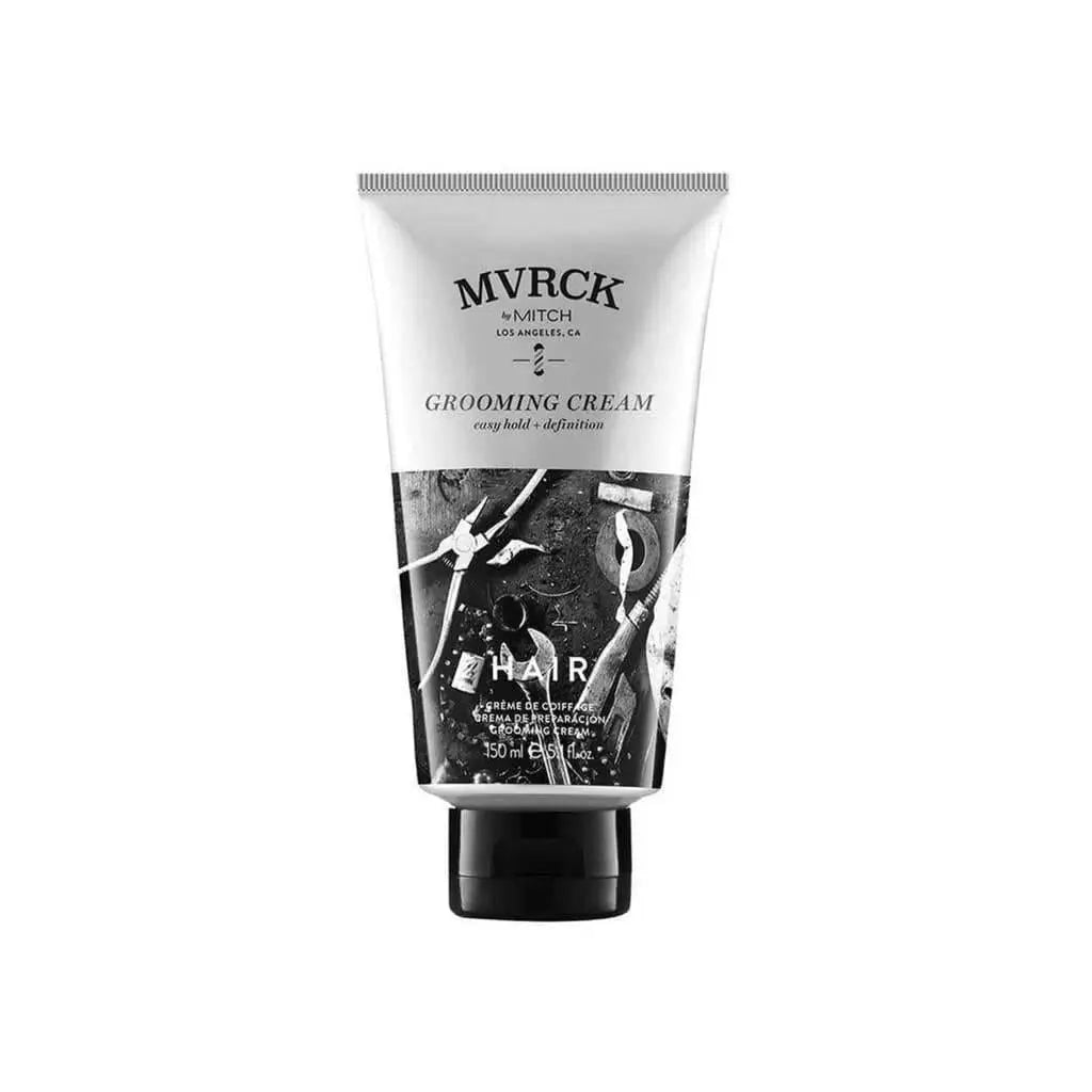 Tube of Paul Mitchell MVRCK Grooming Cream 150ml for hair styling