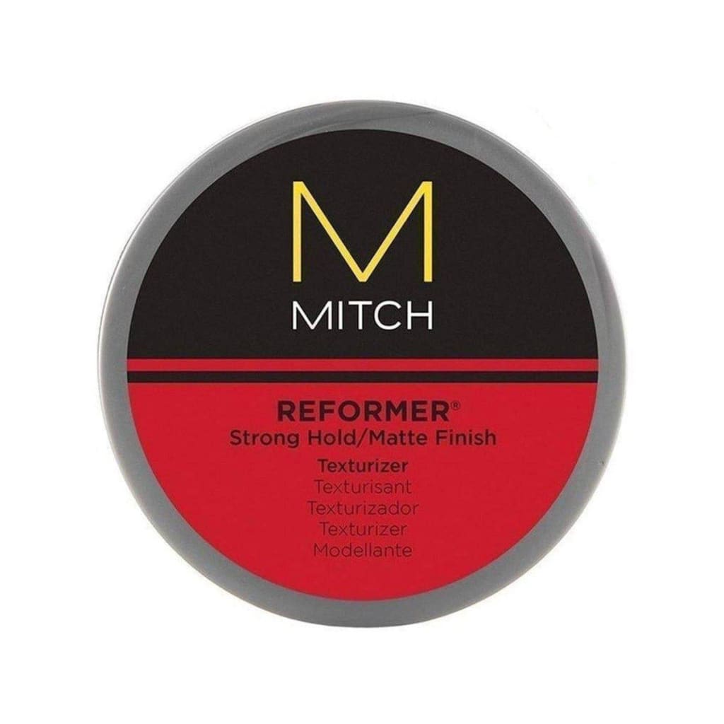 Paul Mitchell Reformer Strong hold/matte finish texturiser 85ml - Styling Aids - Hair Styling Products By Paul Mitchell