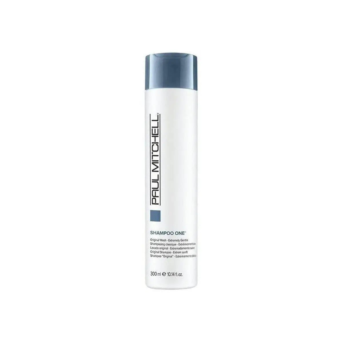 Paul Mitchell Shampoo One 300ml for color-treated hair with wheat-derived conditioners