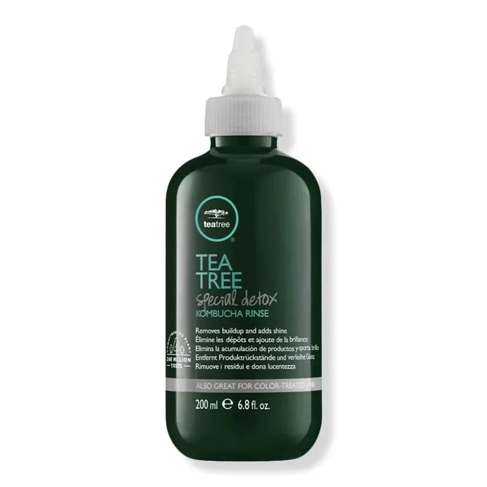 Paul Mitchell Tea Tree Kombucha Rinse 200ml (special detox) - Shampoo