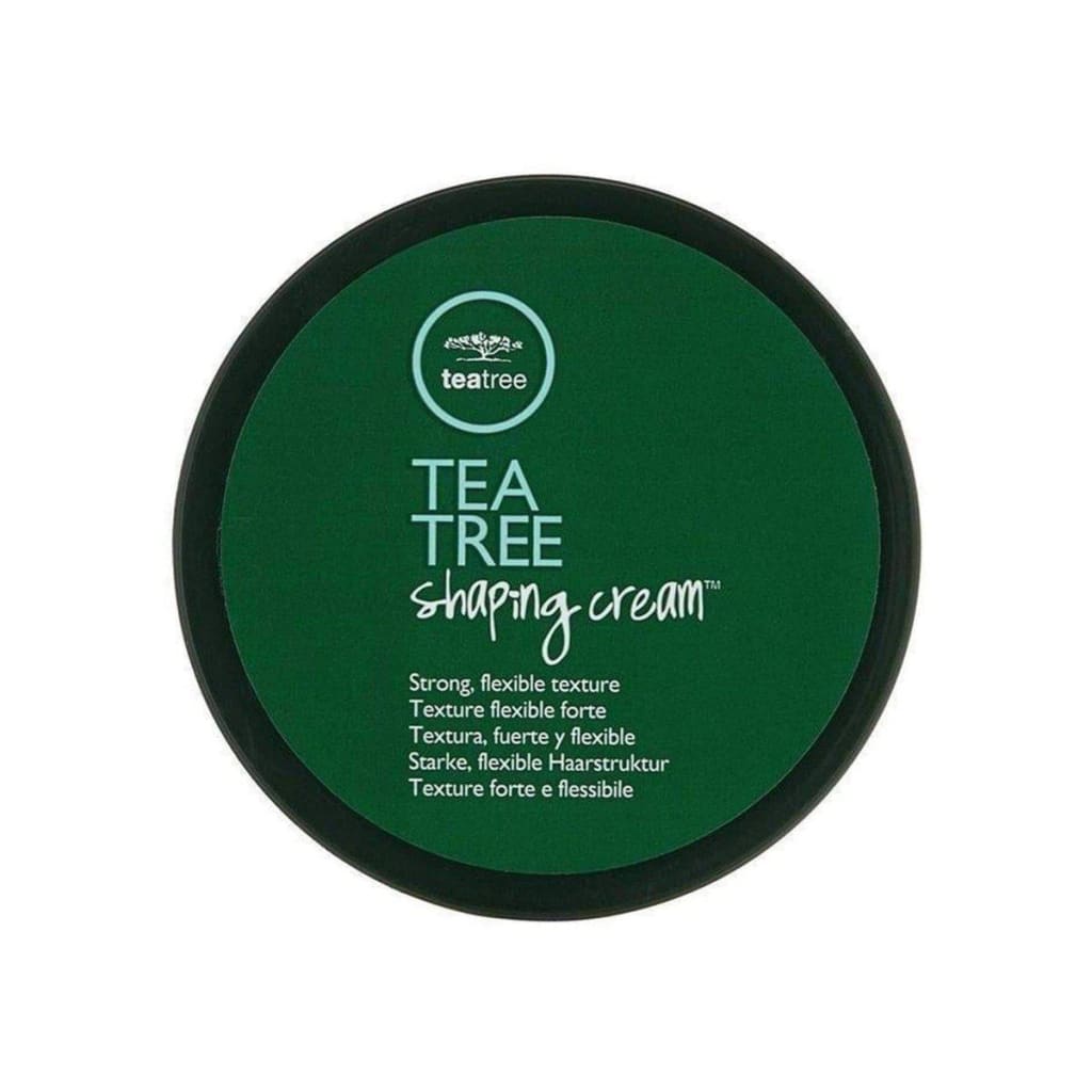 Paul Mitchell Tea Tree Shaping Cream 85g - Styling Aids - Hair Styling Products By Paul Mitchell - Shop