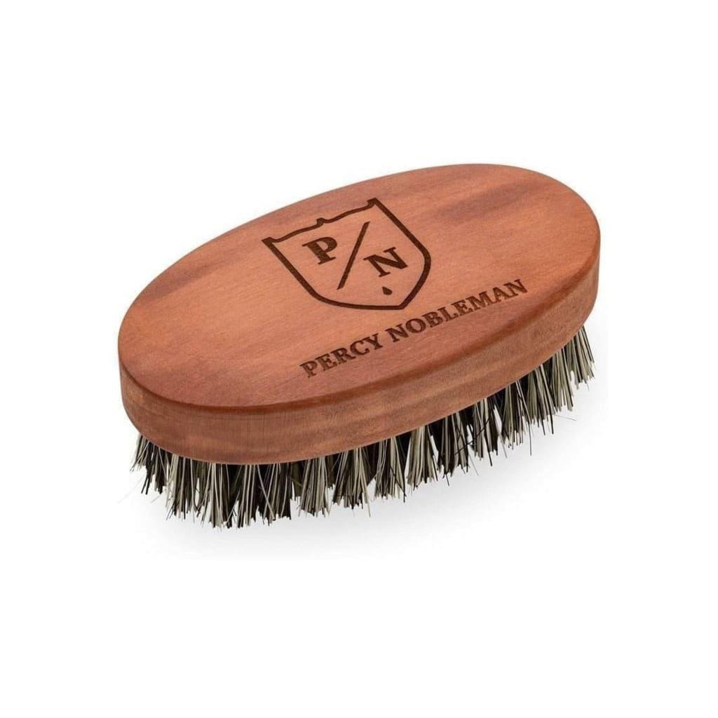 Percy Nobleman Beard Brush - Shampoo