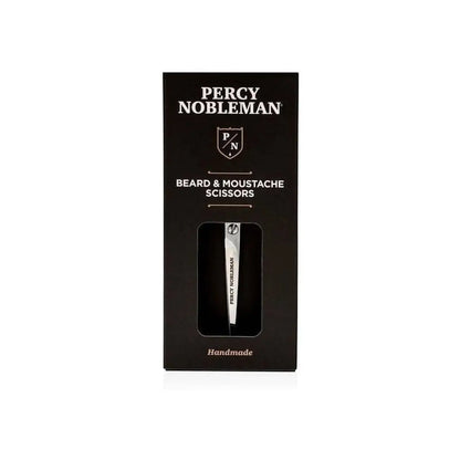 Percy Nobleman Beard & Moustache Scissors - Shampoo