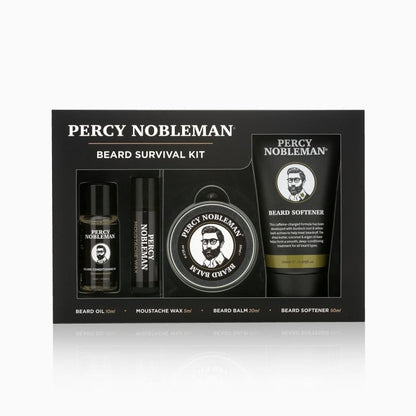 Percy Nobleman Beard Survival Kit - Shampoo