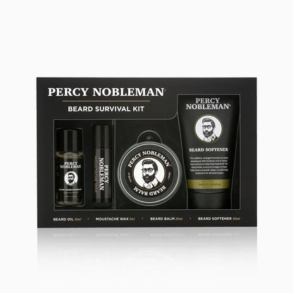 Percy Nobleman Beard Survival Kit - Shampoo