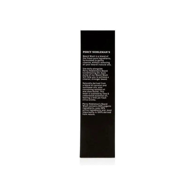 Percy Nobleman Beard Wash 100ml - Shampoo