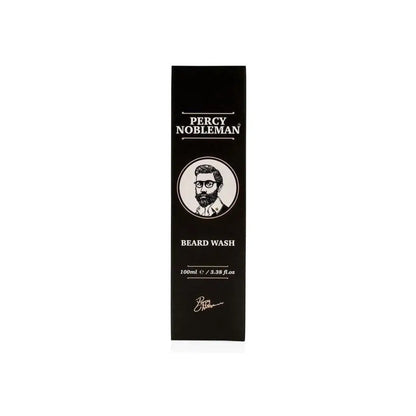 Percy Nobleman Beard Wash 100ml - Shampoo