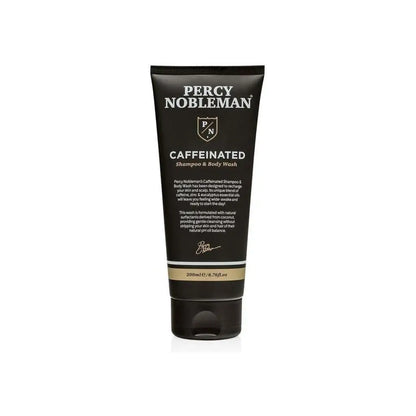 Percy Nobleman Caffeinated Shampoo & Body Wash - Shampoo