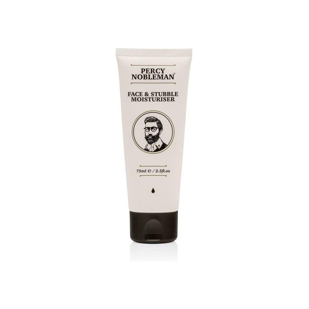 Percy Nobleman Face & Stubble Moisturiser 75ml - Shampoo