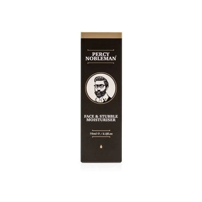 Percy Nobleman Face & Stubble Moisturiser 75ml - Shampoo