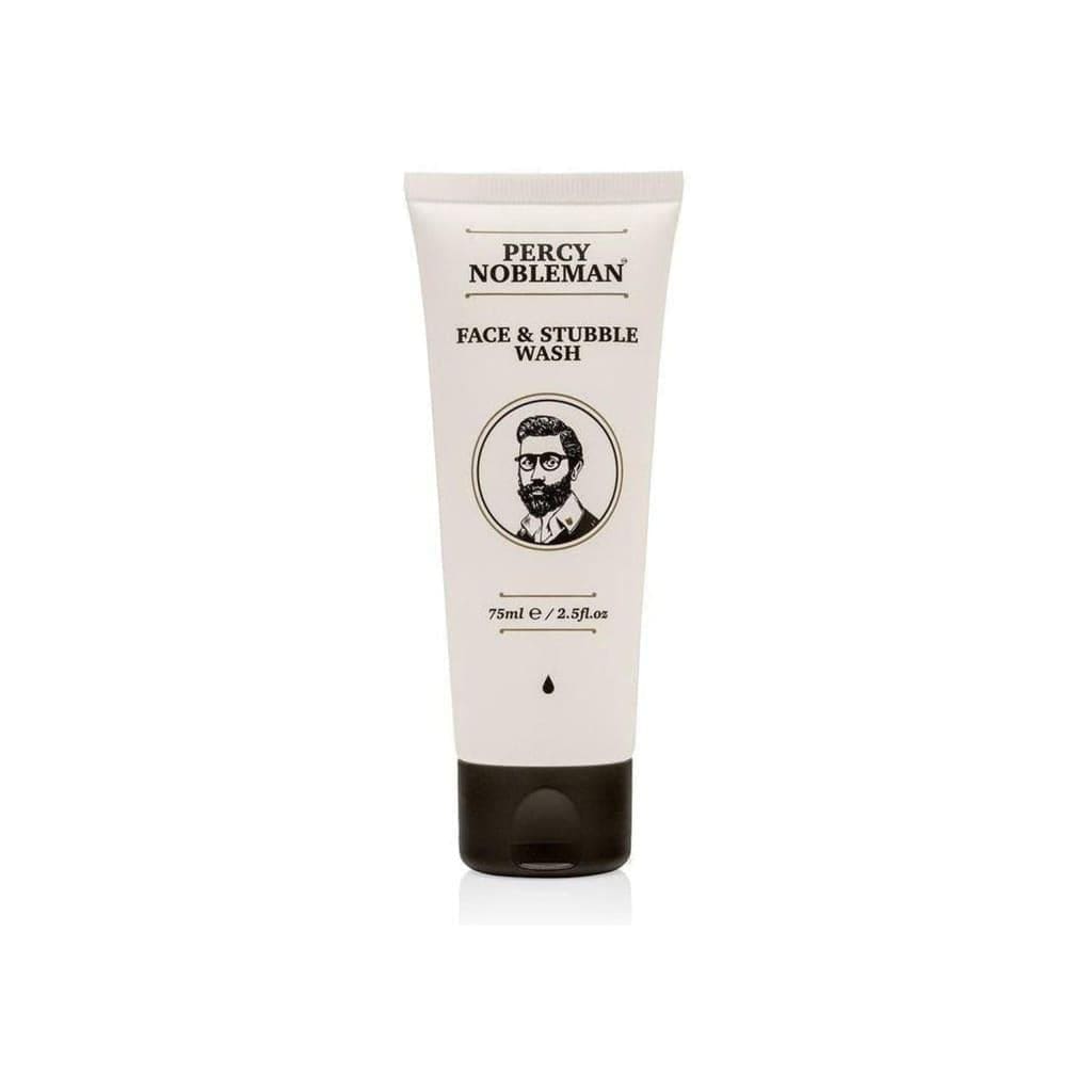 Percy Nobleman Face & Stubble Wash 75ml - Shampoo