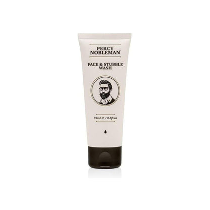 Percy Nobleman Face & Stubble Wash 75ml - Shampoo