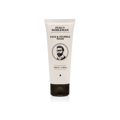 Percy Nobleman Face & Stubble Wash 75ml - Shampoo