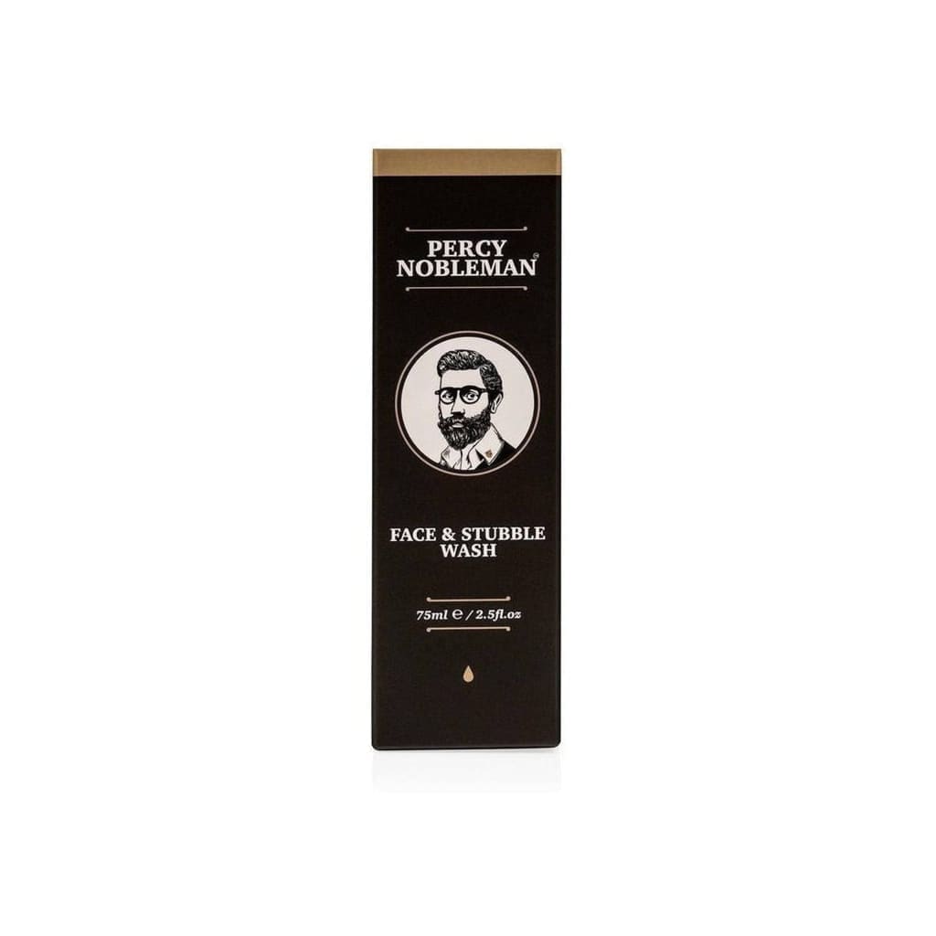 Percy Nobleman Face & Stubble Wash 75ml - Shampoo