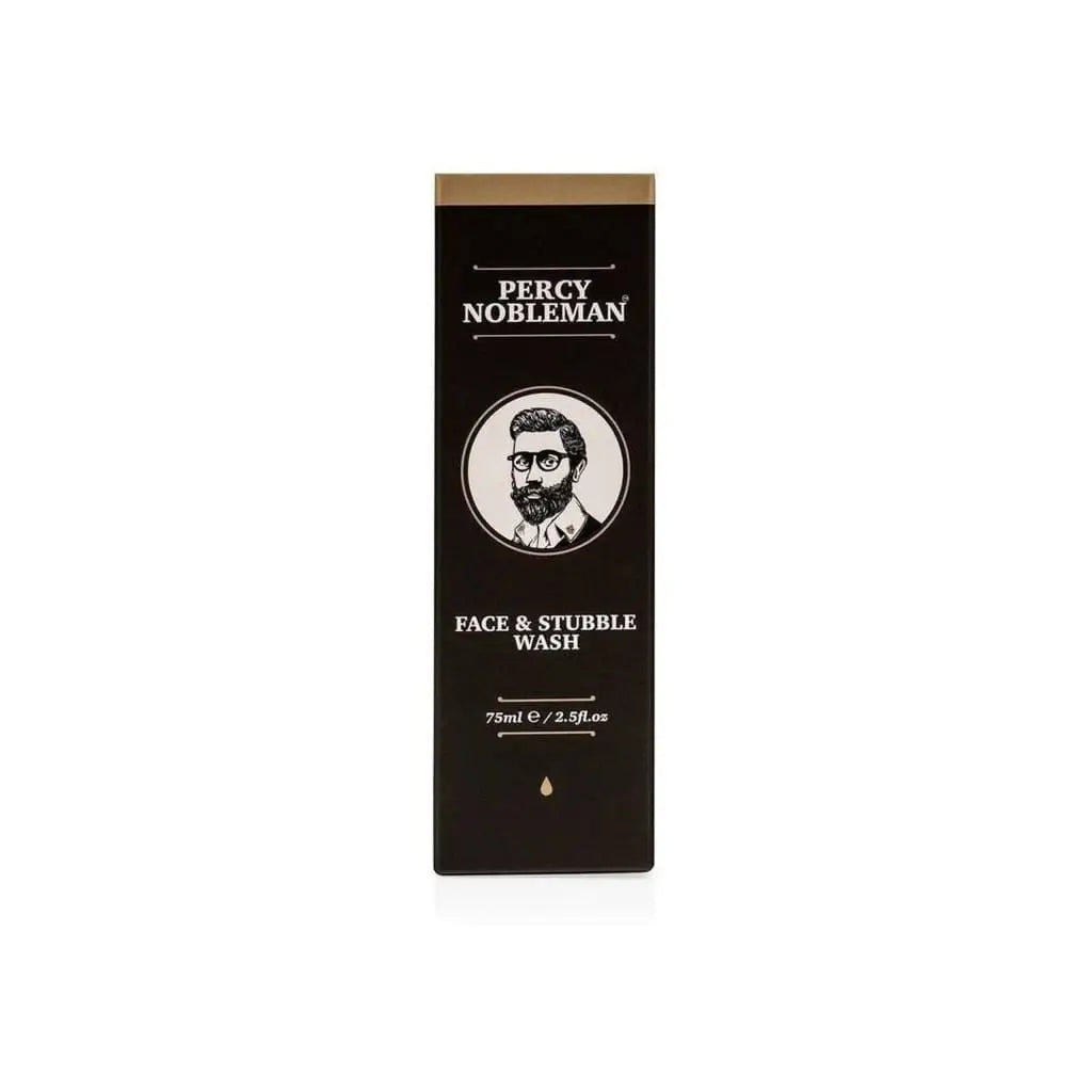 Percy Nobleman Face & Stubble Wash 75ml - Shampoo