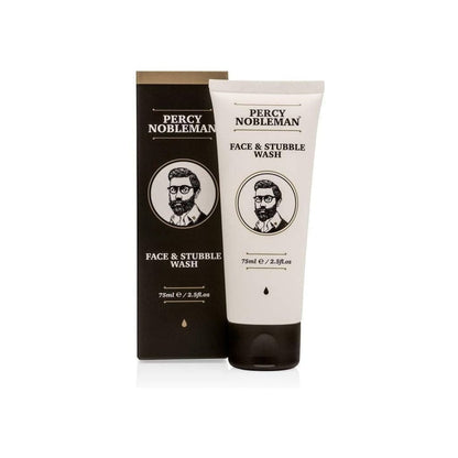 Percy Nobleman Face & Stubble Wash 75ml - Shampoo