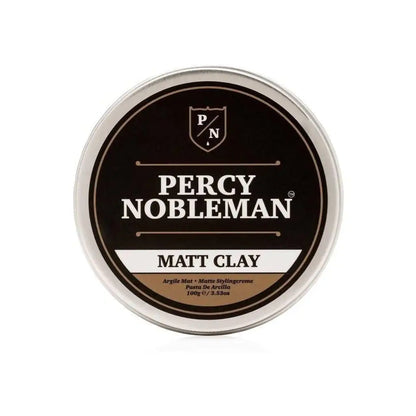 Percy Nobleman Matt Clay 100g - Shampoo