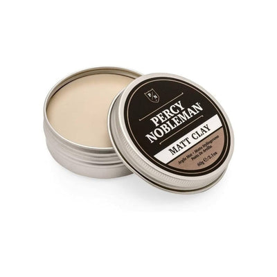 Percy Nobleman Matt Clay 60g - Shampoo