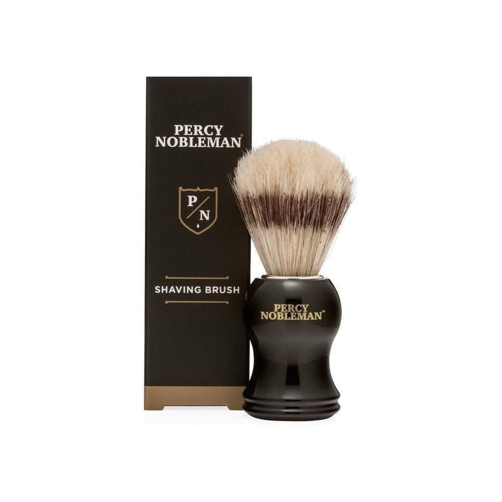 Percy Nobleman Shaving Brush - Shampoo