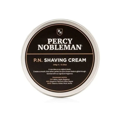 Percy Nobleman Shaving Cream 175ml - Shampoo