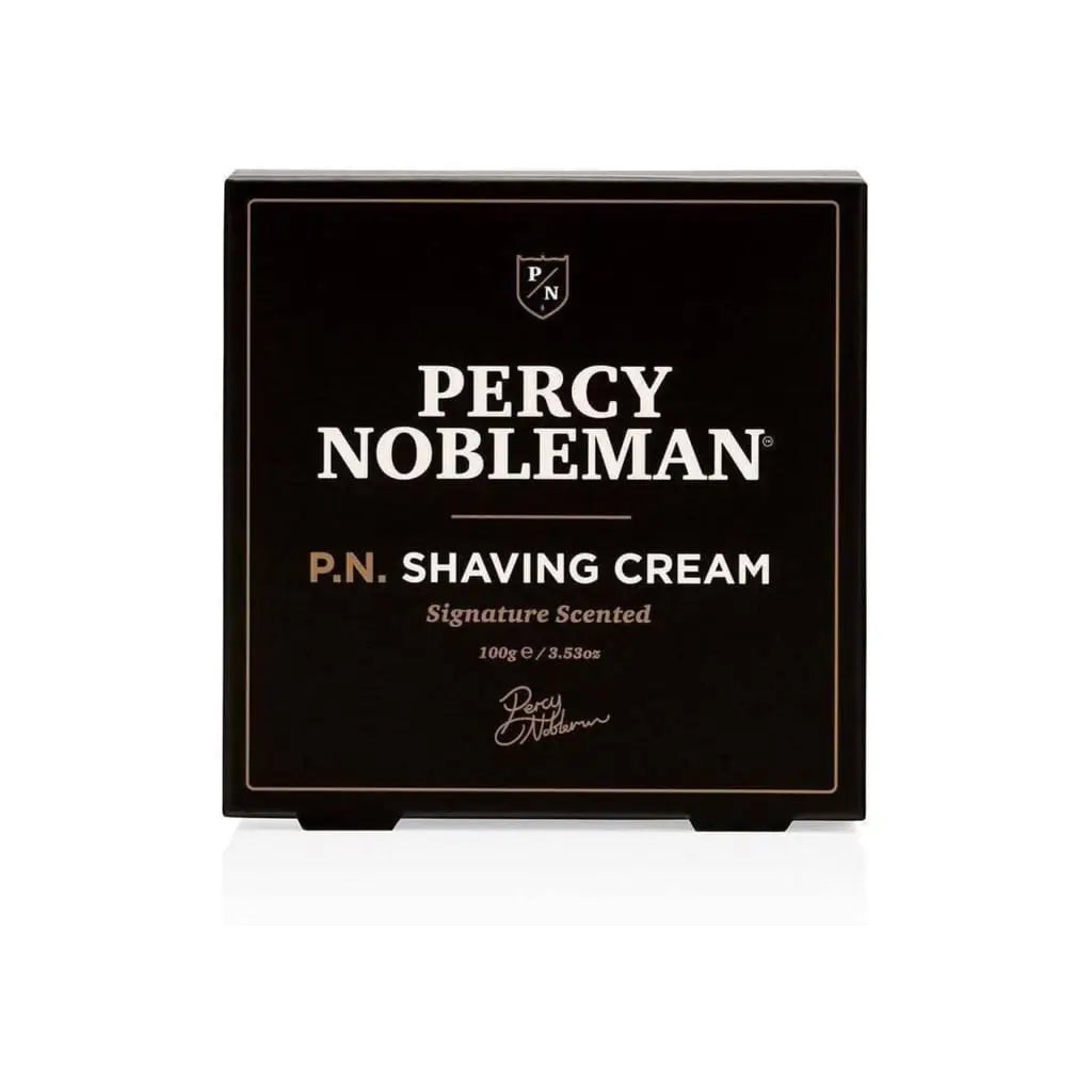 Percy Nobleman Shaving Cream 175ml - Shampoo