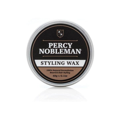 Percy Nobleman Styling Wax 50ml - Shampoo