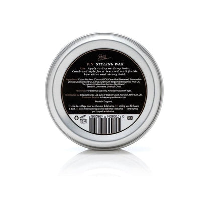 Percy Nobleman Styling Wax 50ml - Shampoo