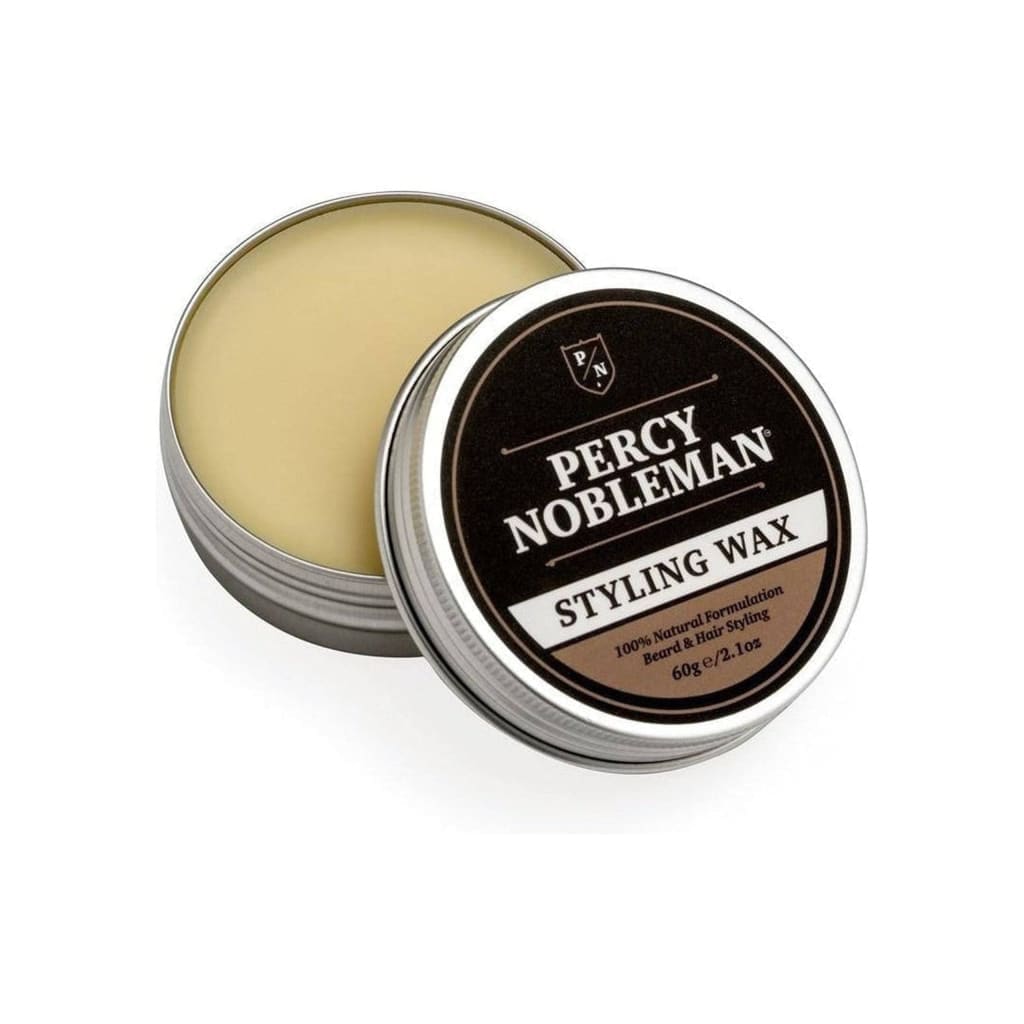 Percy Nobleman Styling Wax 50ml - Shampoo