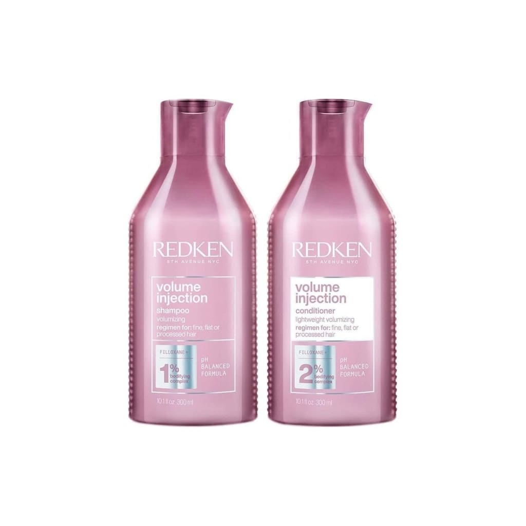 Redken Volume Injection Bundle - Shampoo
