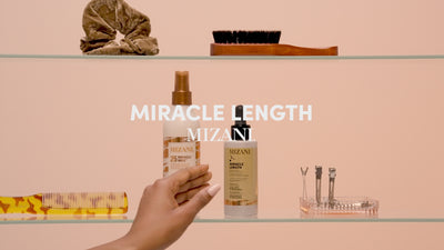 Mizani Miracle Length Hair Growth Serum - Hair Treatment 90ml