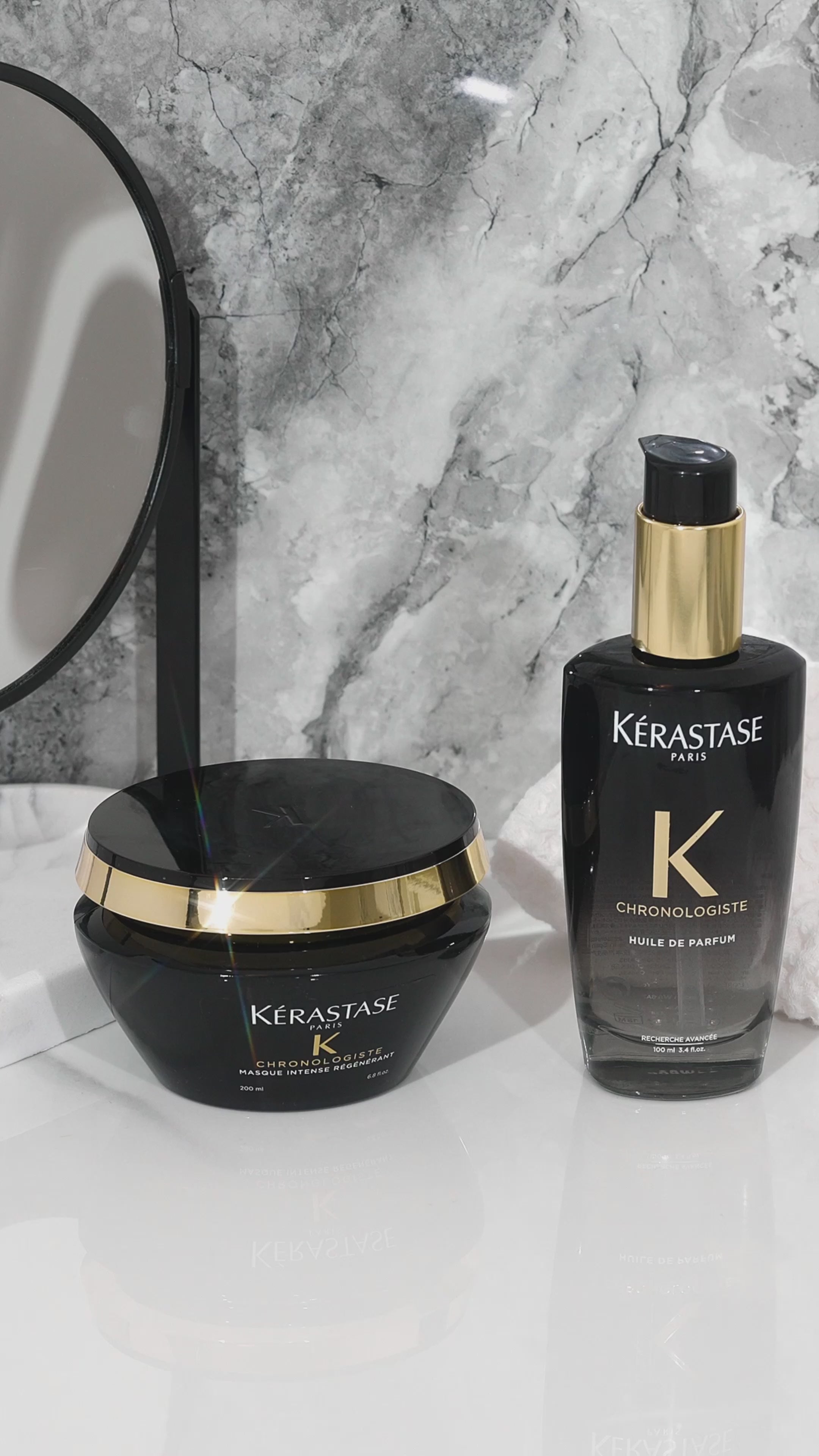 Kerastase Chronologiste Masque Intense Regenerant Hair Mask 200ml