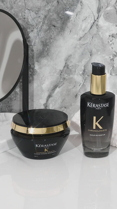 Kérastase Chronologiste Huile de Parfum Fragrance-in Fragrance Finishing Hair Oil 100ml