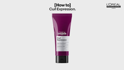 L'Oréal Professionnel Serie Expert Curl Expression Cream - 200ml Curl Definition Cream