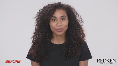 Redken Frizz Dismiss Instant Deflate 125ml - oil in serum