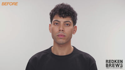 Redken Brews Clay Pomade - Matte Finish Styling Aid 100ml